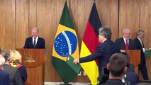 Brasil não enviará munições à Ucrânia, diz Lula
