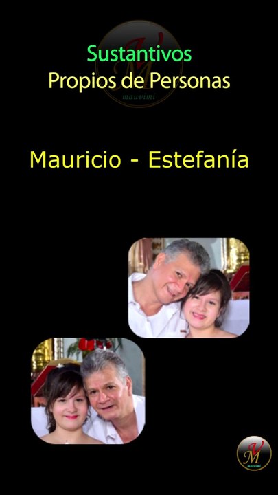 Identificando los Sustantivos Propios en Español - V
