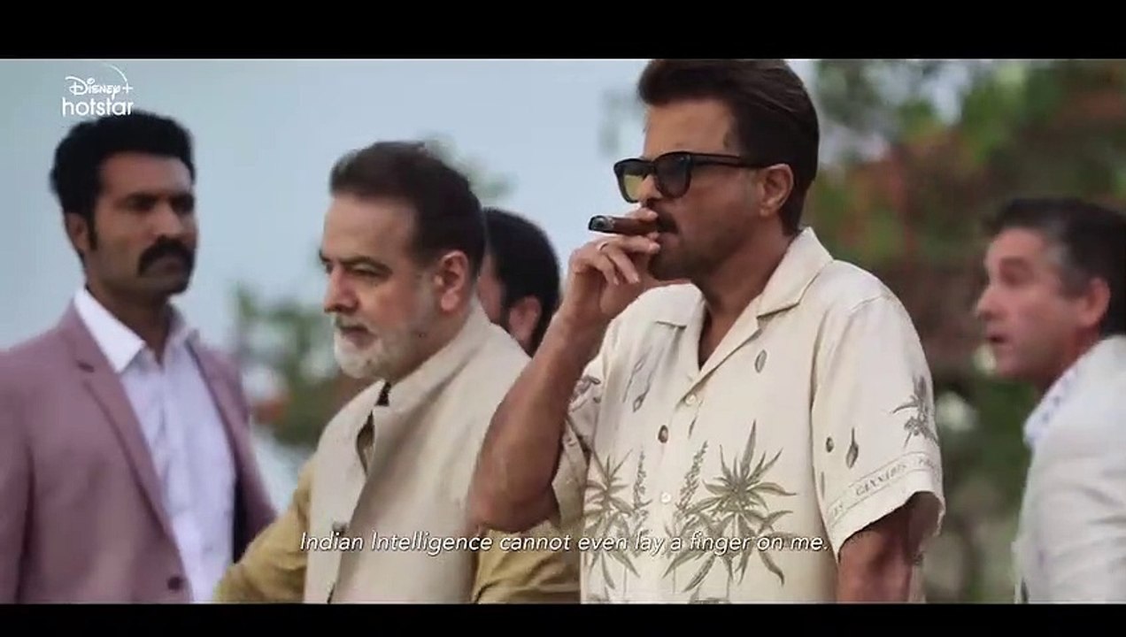 Hotstar Specials The Night Manager _ Official Trailer _ Anil Kapoor Aditya Roy Kapur_ 17th Feb