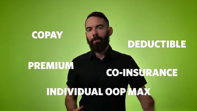 How Health Insurance Works What is a Deductible Coinsurance Copay Premium
