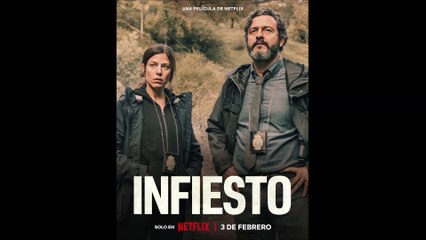 Infiesto - Official Trailer © 2023 Crime, Drama, Thriller