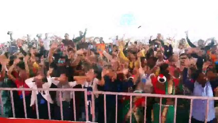 युवा महोत्सव में आधुनिकता व पारंपरिकता की दिखी अनूठी जुगलबंदी