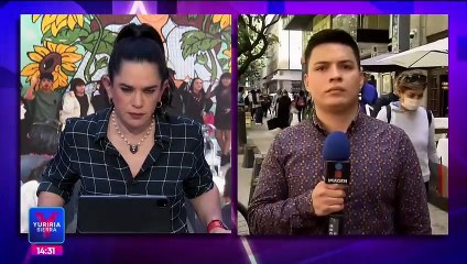 Aranza, víctima de la Línea 3, recuerda y exige justicia para su amiga Yaretzi