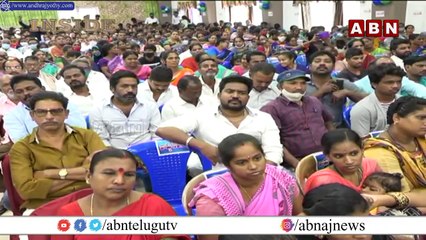 రాజమండ్రి వైసీపీలో కుమ్ములాటలు.. పెద్దల పోరుతో నలుగుతున్న క్యాడర్_ __ INSIDE __ ABN Telugu