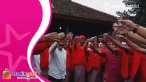 Pementasan Genjek Warnai Hari Arak Bali, Begini Perayaan Warga Karangasem
