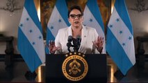 Presidenta Xiomara Castro resalta logros de su Gobierno en primer año de gestión