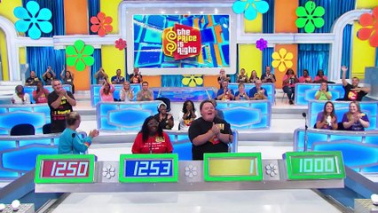 The Price is Right (#0054L): Thursday, January 5, 2023