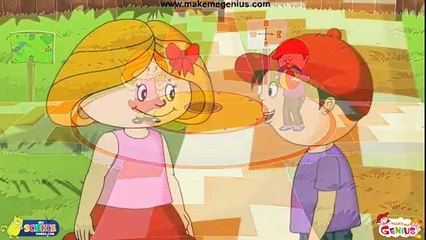 Maps and Cardinal Directions -Reading Maps for kids