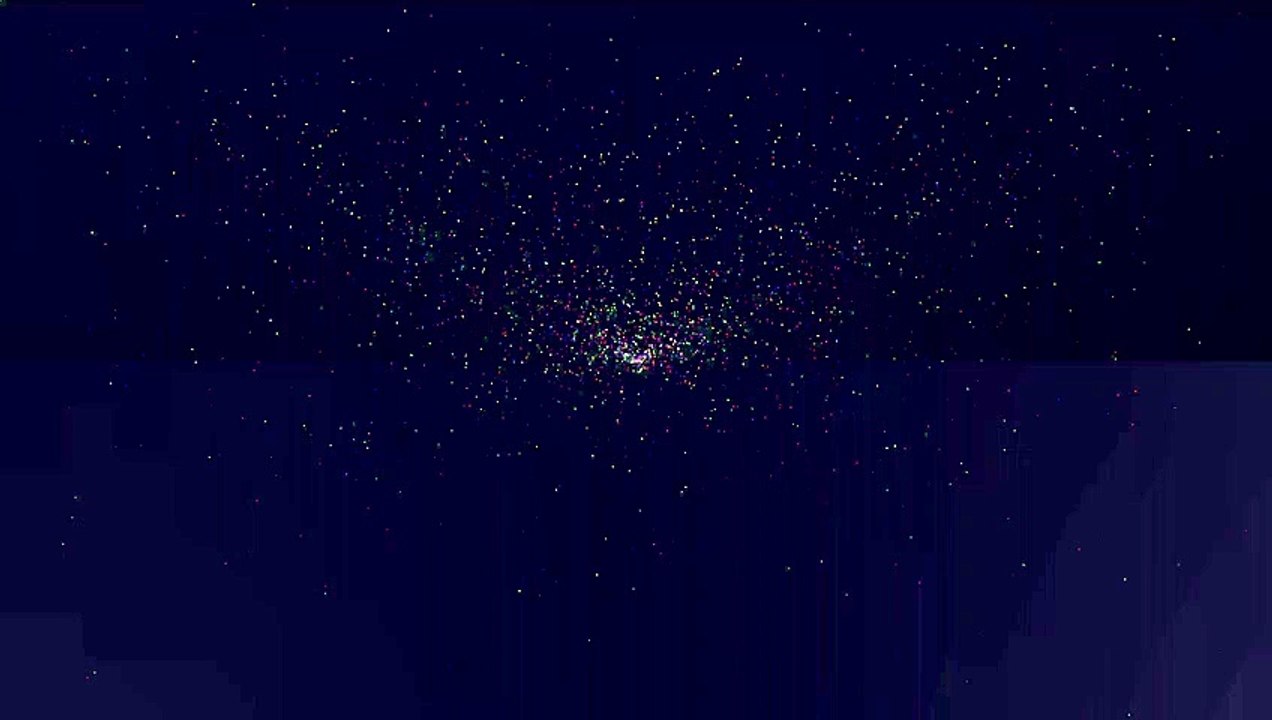 10,000 3D stars per frame. Still bugs and sound to sort out.