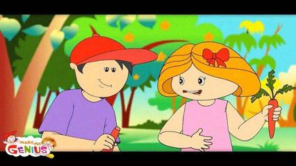 Parts of a Plant for kids _ Functions of Different Parts of Plants