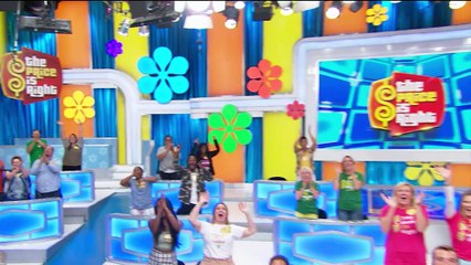 The Price is Right (#0055L): Friday, January 6, 2023