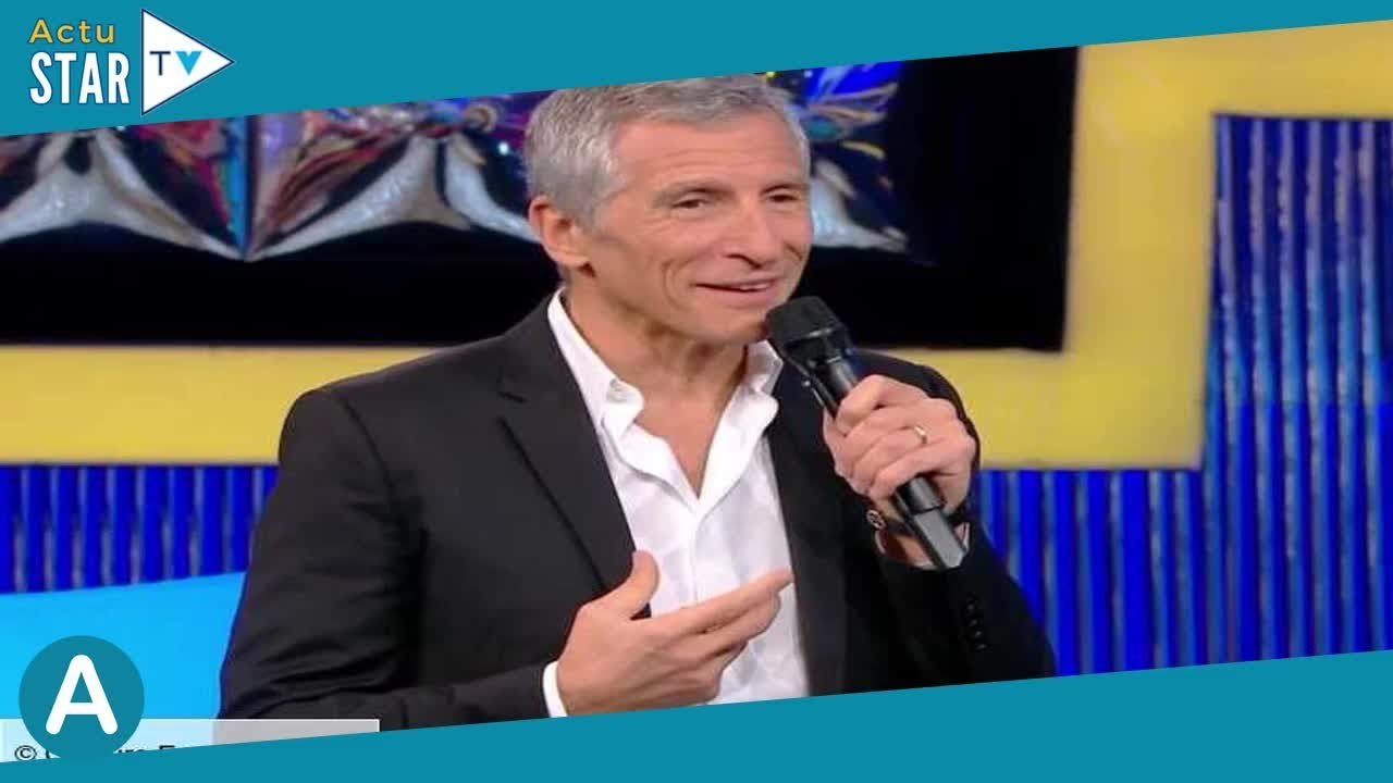 « Elle est grosse » : Nagui troublé par la particularité physique d'un candidat de NOPLP (ZAPTV)