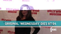 Lisa Loring, Original Wednesday Addams Actress, Dead at 64 _ E! News