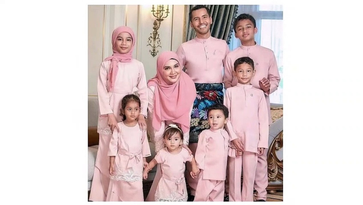 Isteri Moden Over Dari Suami Bersama Datin Seri Shahida Mohd Rashid ...