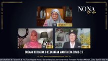 Pesanan Dato Seri Dr Wan Azizah Untuk Para Wanita Dalam Situasi Pandemik.