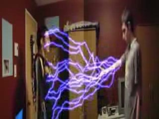 Video FX - Magic Fight - Test 1