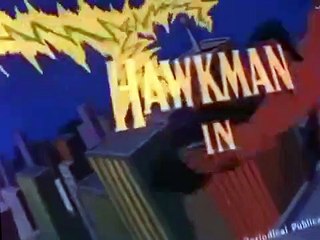 The Superman/Aquaman Hour of Adventure Hawkman E003