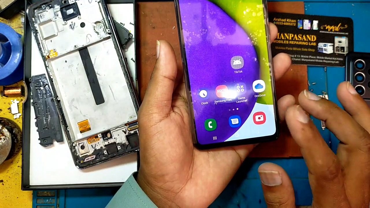 Samsung fingerprint not working video Dailymotion