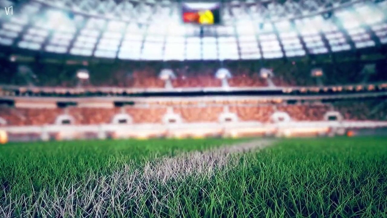 مقدمة فيديو كرة القدم خرافية...3D soccer logo animation