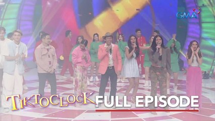 TiktoClock: Matinding biritan at kuwelang kulitan kasama sina Zephanie at VXON! (Full Episode)