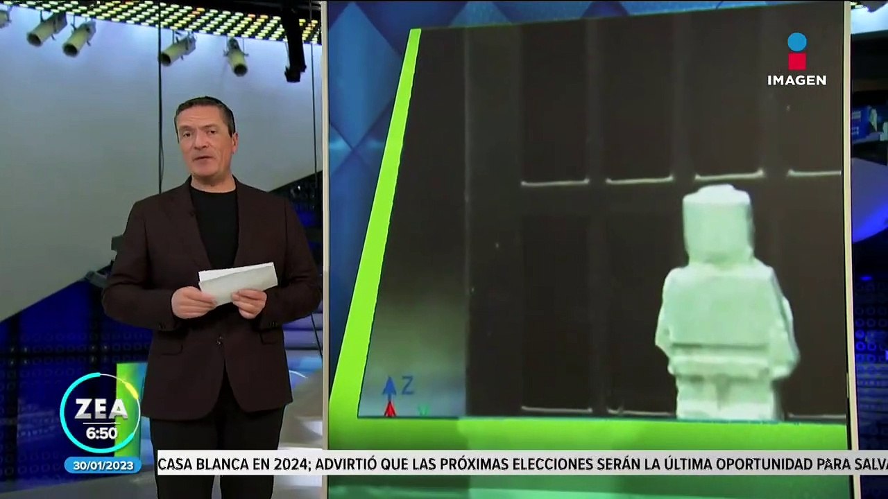 Crean robot estilo Terminator