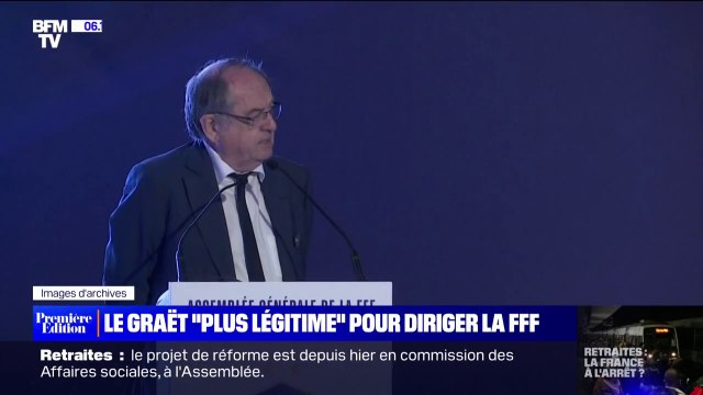 Crise à la FFF: le rapport d'audit pointe une attitude problématique de M. Le Graët vis-à-vis des femmes