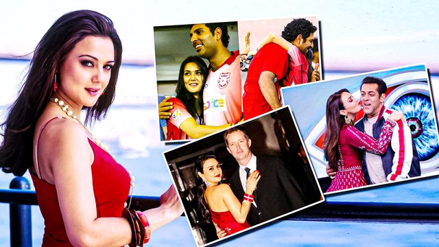 Preity Zinta And Ness Wadia's Relationship Turned Sour