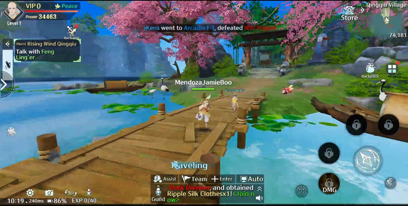 How to play sacred summons game