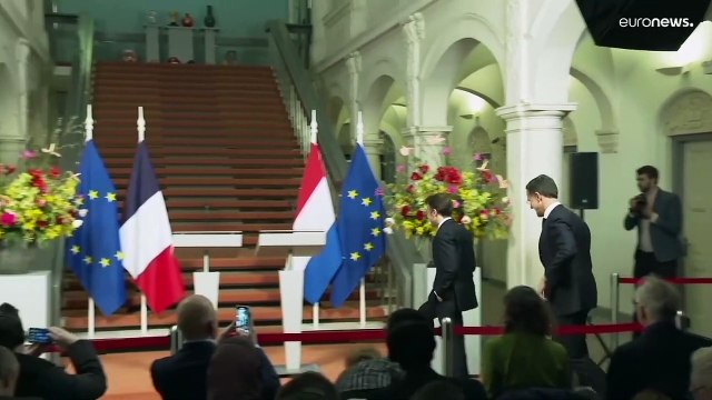 Истребители для Украины: США не отправят F-16, Франция взвешивает за и против