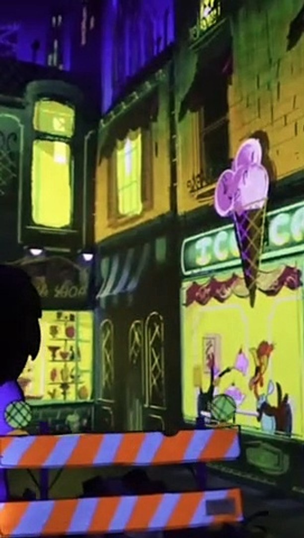 ⁣100 años de historias de Walt Disney Animation Studios en el Disneyland Resort