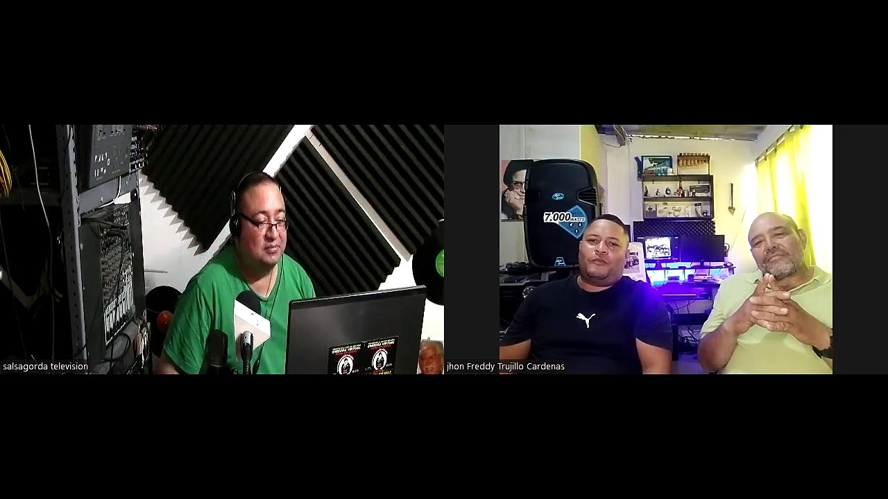 SALSA GORDA CON RAFA Y SU COMBO