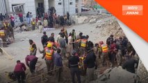 Serangan Bom | 59 maut, 157 cedera dalam letupan masjid di Peshawar