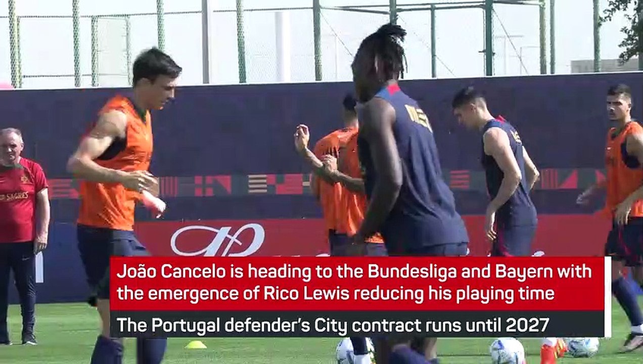 Transfer Focus: João Cancelo