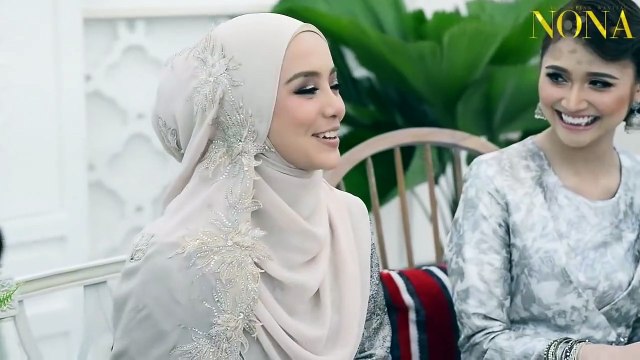 INSPIRASI NONA BERSAMA KIFFY RAZAK - Ayda Jebat, Bella Daly & Mira Filzah