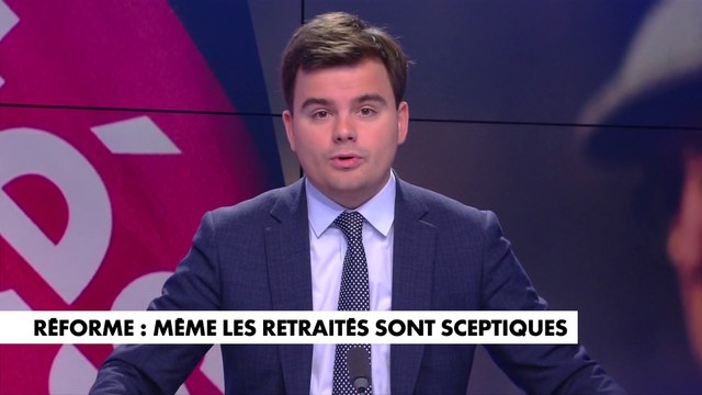 L'édito de Gauthier Le Bret : «Réforme : même les retraités sont sceptiques»