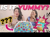 Trying Crazy Peanut Butter Combinations - Is it Yummy? Ep 2 | Yummy PH (ft. Skippy Peanut Butter)