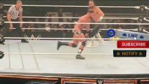 Seth Rollins vs Austin Theory