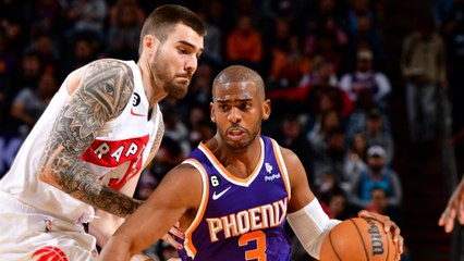 Game Recap: Suns 114, Raptors 106