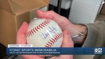 Tips for avoiding sports memorabilia scams from a Valley expert