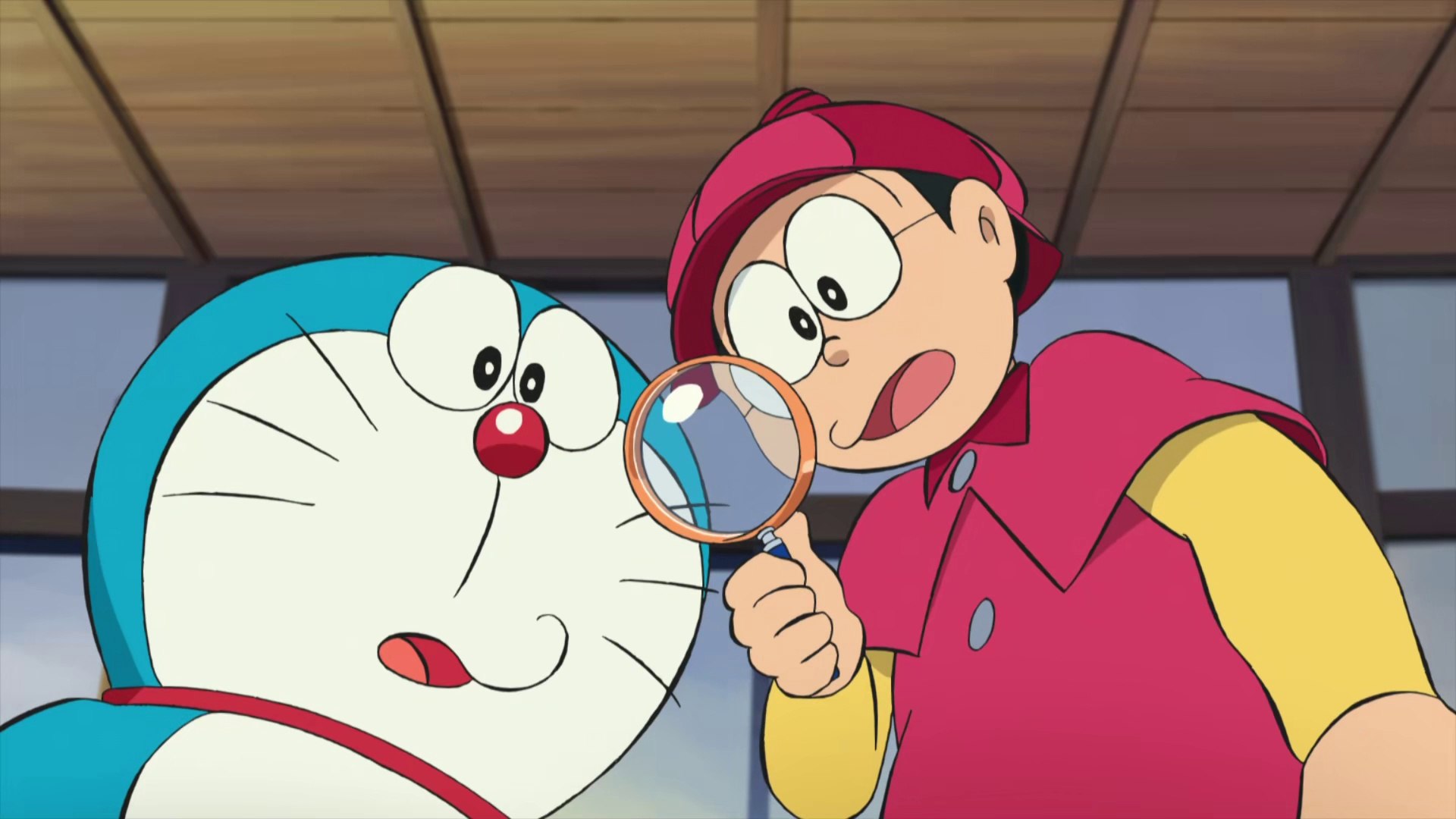 Doraemon movie museum ka rahasya