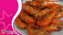 Mengolah Udang Bakar Madu dengan Resep Sederhana, Nikmat Tiada Tara