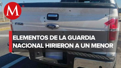 Investigan agresión de Guardia Nacional a vehículo con familia en la México-Tuxpan