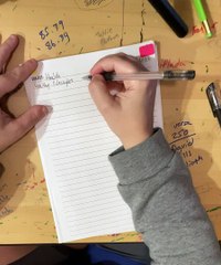 Page 19 of BOOK TWO - SUBJECTS OF LIFE being written