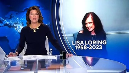 Lisa Loring, original Wednesday Addams actress, dies at 64