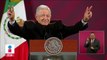 López Obrador defendió a Ebrard tras discursos de Donald Trump