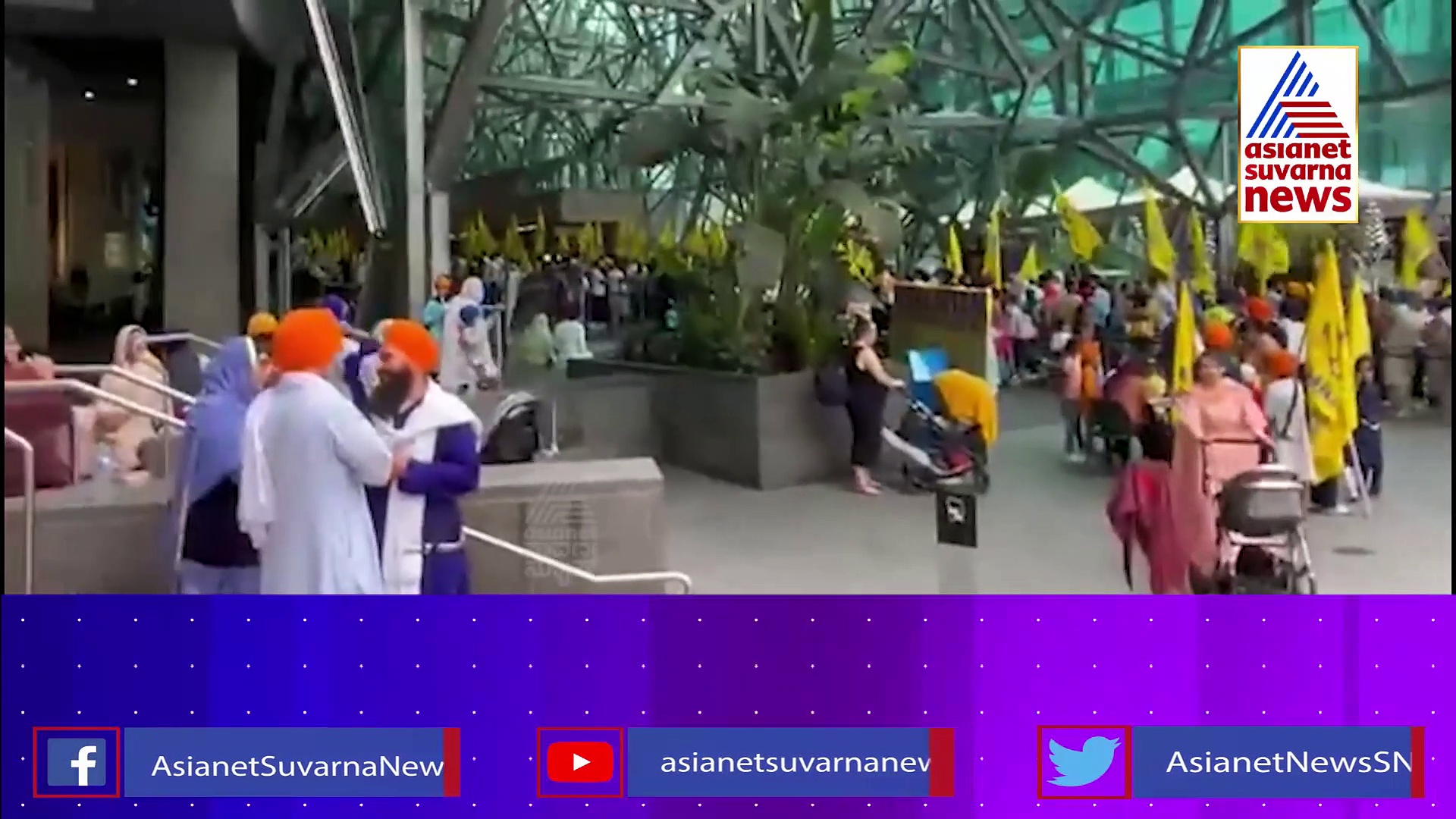 ತಿರಂಗ ಹಾರಿಸಿದ ಭಾರತೀಯರ ಮೇಲೆ ಅಟ್ಯಾಕ್: ವಿದೇಶಿ ದುಷ್ಟಶಕ್ತಿಗಳಿಂದ ಭಯಂಕರ ಹುನ್ನಾರ