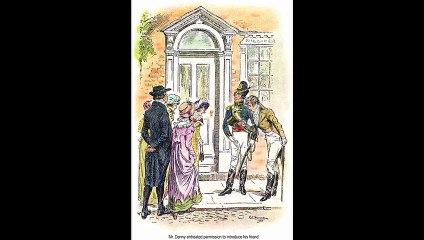 Pride and Prejudice Summary