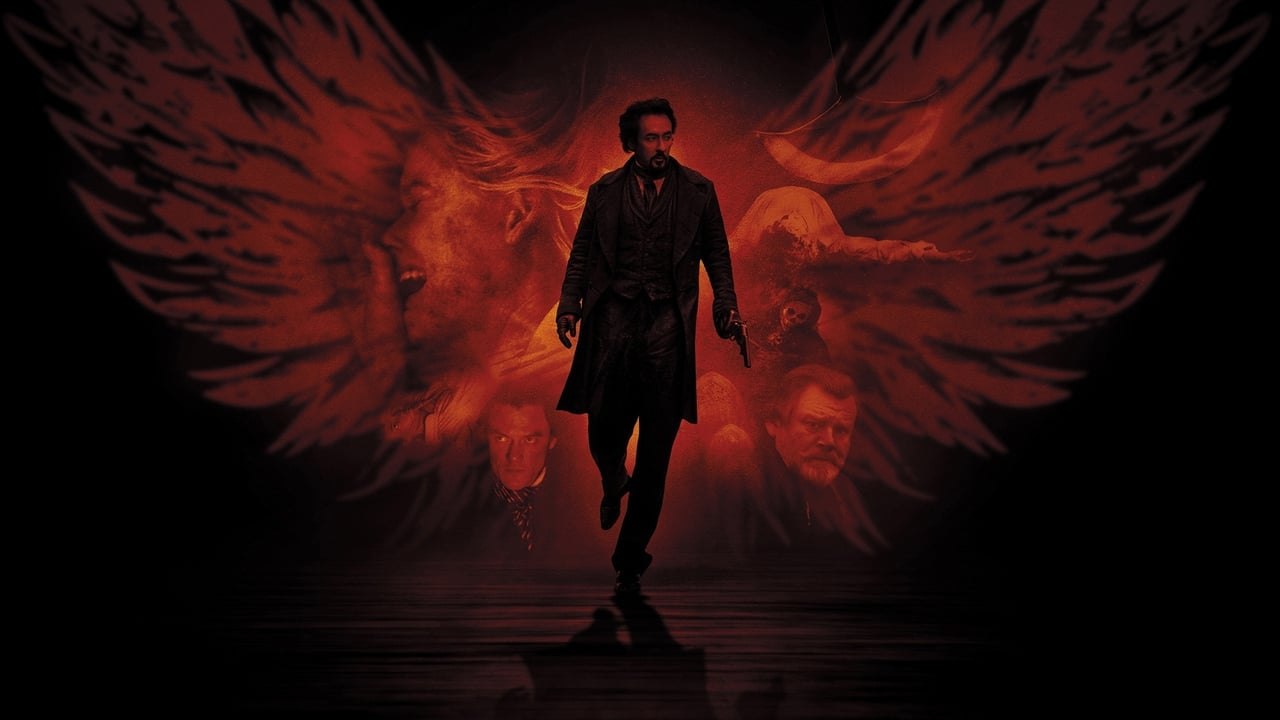 The Raven (2012) | Official Trailer, Full Movie Stream Preview