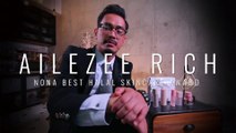 Nona Best Halal Skincare Award  Ailezee Rich