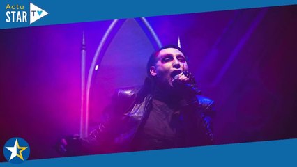 Nouvelle accusation contre Marilyn Manson : le rockeur soupçonné d'avoir violé une mineure de 16 ans